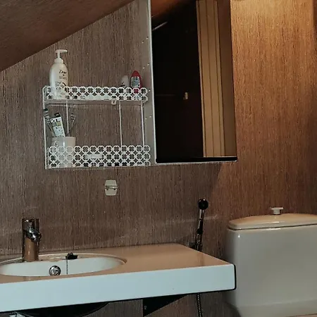 Lumi Διαμέρισμα Ροβανιέμι